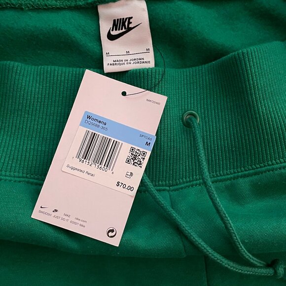 Nike Standard Fit High Rise Sweatpants - Picture 5 of 6
